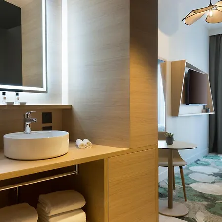 Szálloda Mercure Centre Arenes