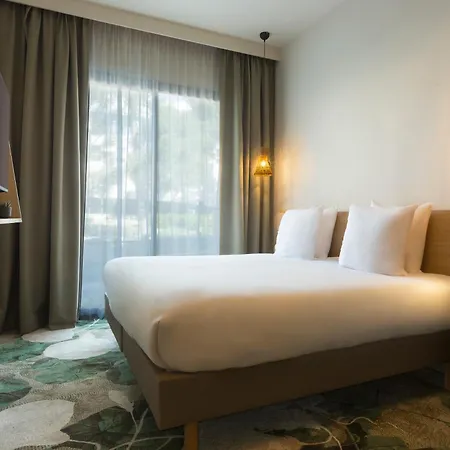 Szálloda Mercure Centre Arenes