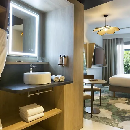 Szálloda Mercure Centre Arenes *